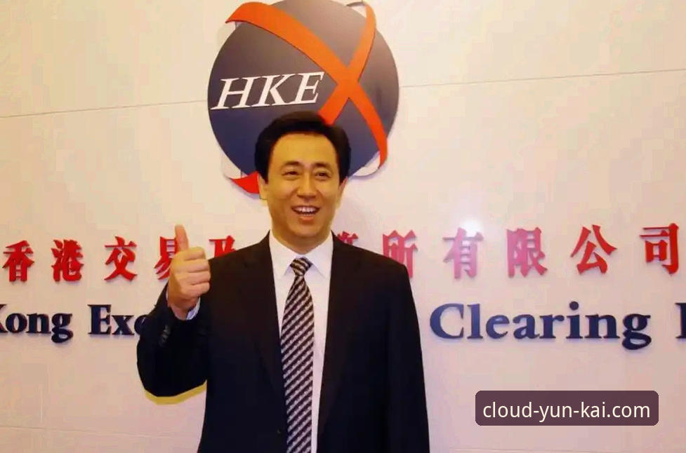 从辉煌到审判：许家印与恒大足球兴衰的深度解析