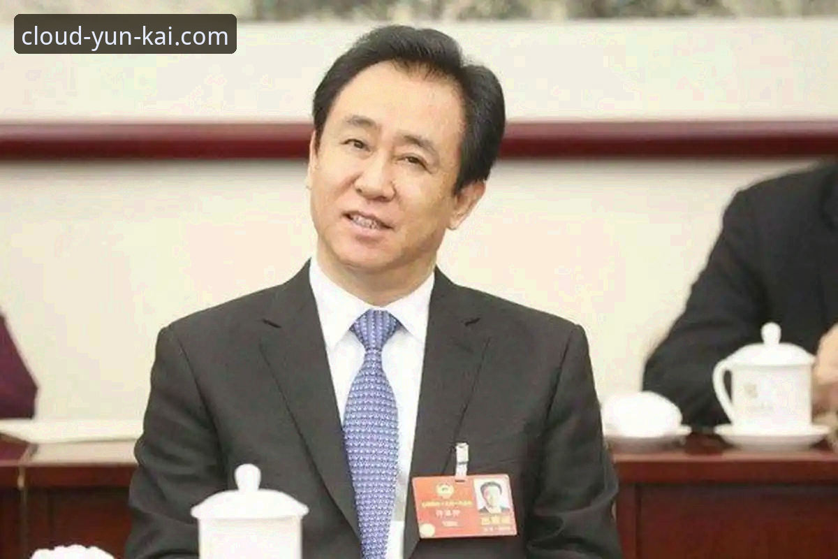 从辉煌到审判：许家印与恒大足球兴衰的深度解析